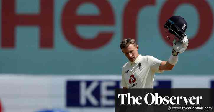 A tale of two innings: how Joe Root finally learned how to disappear | Jonathan Liew