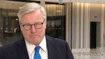 Althusmann übt Kritik an Niedersachsens Impf-Management - NDR.de