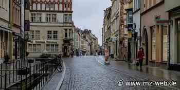 Altstadt in Wittenberg: Was hat das City-Management bisher gebracht? - Mitteldeutsche Zeitung