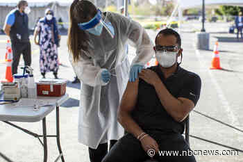 Many aren't returning for the second Covid vaccine dose. How concerned should states be?