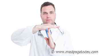 Op-Ed: If You're a Doctor, You Need Therapy