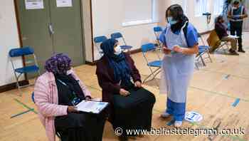 Mosque turned into pop-up Covid-19 vaccination centre