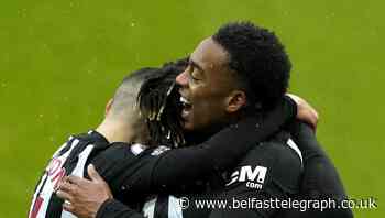 Joe Willock gets debut goal as Newcastle edge out Southampton