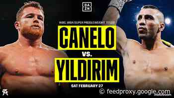 Canelo, Andy Ruiz Jr and Ryan Garcia all training together