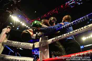 Mark Breland responds to Wilder accusations