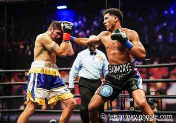 John Ryder battles David Morrell for vacant WBA 168-lb title next