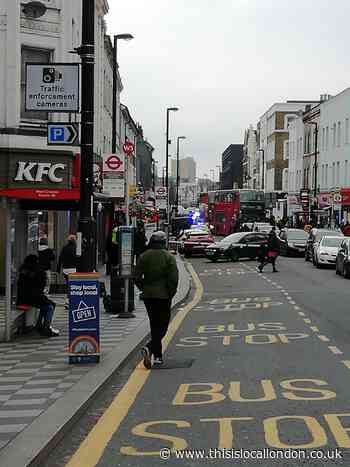 New stabbing reported on London Road in Croydon