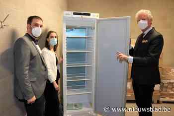Aalterse start-up levert 150 medische koelkasten aan meer dan negentig vaccinatiecentra
