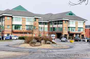 Number of coronavirus patients at Bolton Hospital increased