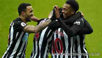 Southampton suffer more misery as nine-man Newcastle hold on for victory