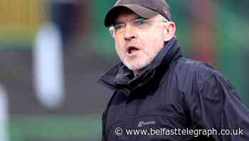 'Glentoran are going to blow everybody's mind': Mick McDermott blasts media critics after last gasp win over Cliftonville