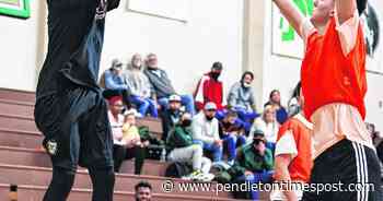 IN HIS BACKYARD: Dunham relishes opportunity to play pro ball at home - Pendleton Times-Post