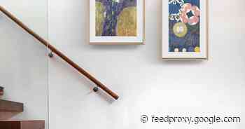 Save $130 and turn your home into an art gallery with the Meural Canvas II  digital art frame     - CNET