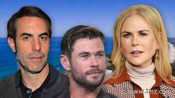 Australia's Byron Bay Residents Hate the 'Chris Hemsworth Effect'