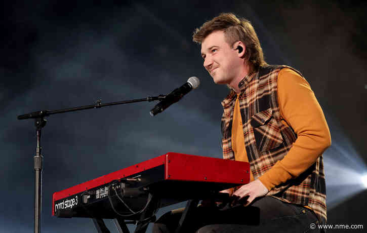 Morgan Wallen sees surge in album sales after video of him saying racial slur spread online
