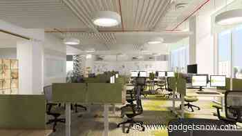 Taj theme & gaming team: Microsoft’s new office is a story of two firsts