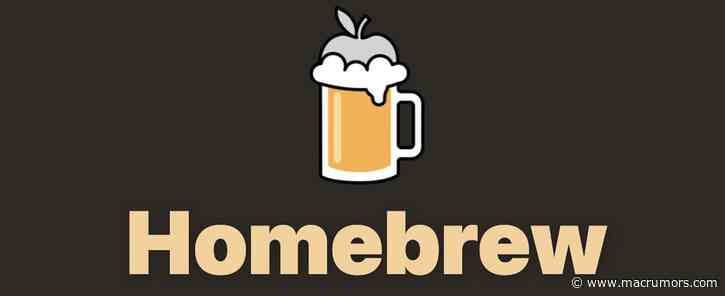 Open Source Package Management Software Homebrew Gains Native Apple Silicon Support