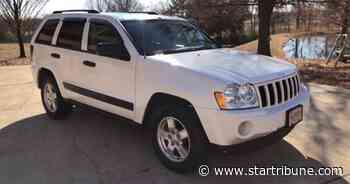 Amber Alert declared after car stolen in Minneapolis with 1-year-old in back seat