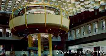 Newcastle in 1991: Eldon Square, to West End riots, to Ossie Ardiles in 10 pics