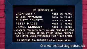 Officer suspended after Troubles memorial arrest