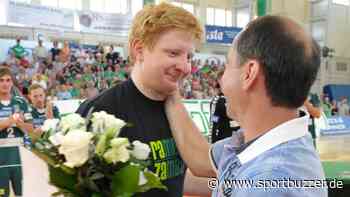 Von Oschatz bis in die „Ruhmeshalle“ des SC DHfK Leipzig: Die Karriere von Maik Wolf - Sportbuzzer