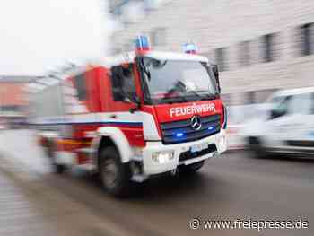 Brand in Einfamilienhaus in Oschatz - Freie Presse