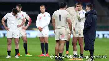 Eddie Jones: England will ‘never atone’ for shock Scotland defeat at Twickenham