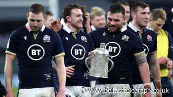 Gregor Townsend places Scotland success among ‘best ever results in our history’