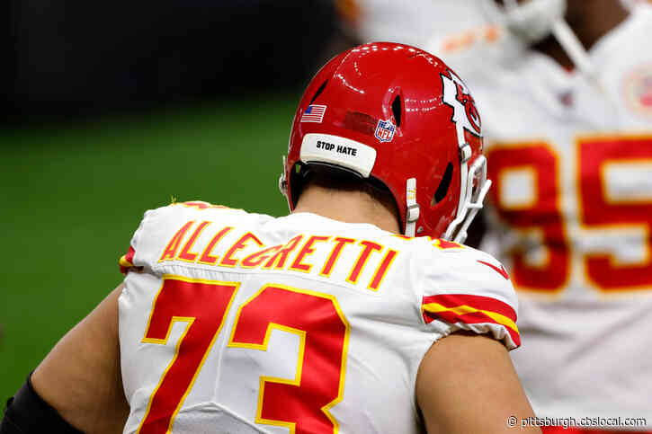 Nick Allegretti Helps Kansas City Chiefs Reach 2nd Super Bowl; ‘Gonna Go Take Care Of This’