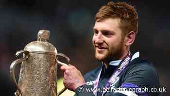 Scotland’s historic victory at Twickenham in pictures