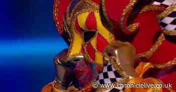 Masked Singer fans furious at vote 'injustice' over Harlequin