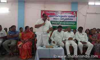 Husnabad: Free coaching camp for job aspirants launched - The Hans India