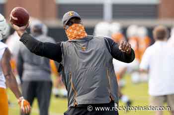Tee Martin reportedly lands NFL coaching gig - Rocky Top Insider