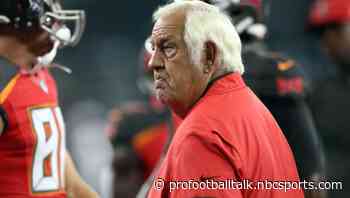 Tom Moore still coaching at 82, with no plans for stopping - NBC Sports