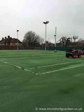 Alderley Edge Tennis: Courts, coaching, Grand Slam challenge - Knutsford Guardian