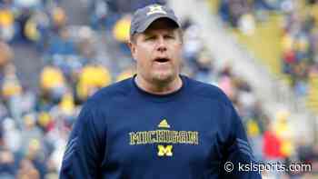 BYU Football Hires 33-Year Coaching Veteran Darrell Funk As Offensive Line Coach - KSL Sports