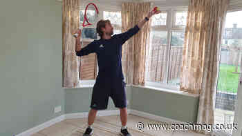 Get Your Kids Moving With These Free Virtual Tennis Coaching Sessions For Families - Coach