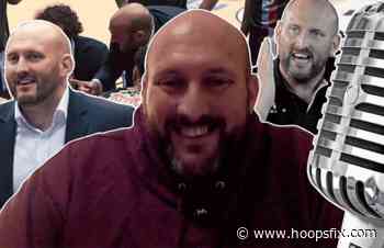 Heading overseas to pursue a coaching career - With Chris Mayes - Ep. 92 - Hoopsfix