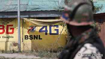 India restores 4G mobile internet in disputed region of Kashmir after 18 months