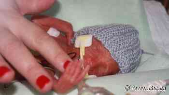 Small wonder: How a village helped raise one of N.B.'s tiniest preemies