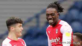 Preston North End 1-2 Rotherham United: Millers battle to win over Preston