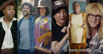 Live From the Super Bowl Ads, It’s—a Lot of Saturday Night Live Alums