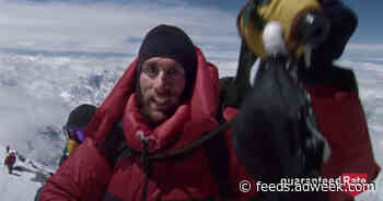 The First Blind Man to Climb Mount Everest—and Other Athletes—Star in Guaranteed Rate’s First Super Bowl Ad