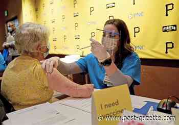 'It was relief': Mass vaccination inoculates 2,500 seniors at PNC Park