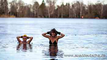 Brrr! - Süddeutsche Zeitung