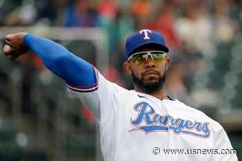 Elvis Leaving Texas: Rangers Deal Andrus to A's for DH Davis