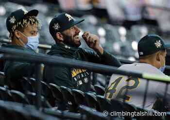 Houston Astros: Mike Fiers returns to A’s, may finally face Houston - Climbing Tal's Hill