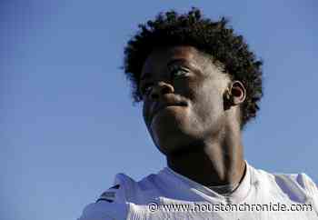 All-Greater Houston football offensive player of the year: Dematrius Davis - Houston Chronicle