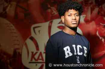 All-Greater Houston football defensive player of the year: Cal Varner III - Houston Chronicle