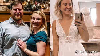 COVID-19 pandemic leaves Houston-area couple Roxanne and Randy Lewis without dream wedding - KTRK-TV